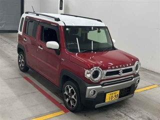 SUZUKI HUSTLER 2021