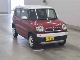 SUZUKI HUSTLER 2015