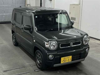 SUZUKI HUSTLER 2022 SUZUKI HUSTLER 2022