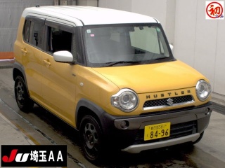 SUZUKI HUSTLER 2017 SUZUKI HUSTLER 2017