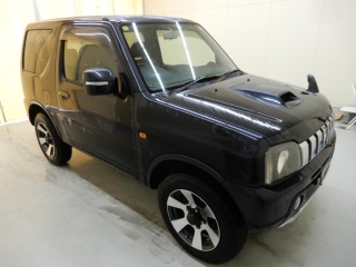 SUZUKI JIMNY 2010