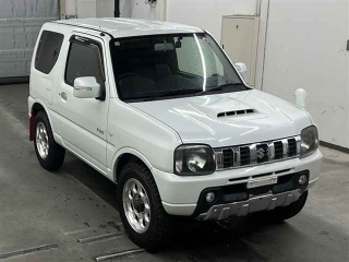 SUZUKI JIMNY 2012