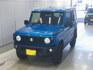 SUZUKI JIMNY 2019