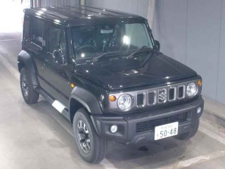 SUZUKI JIMNY NOMADE 2025