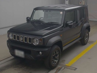 SUZUKI JIMNY NOMADE 2025
