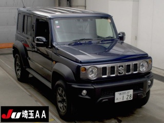 SUZUKI JIMNY NOMADE 2025