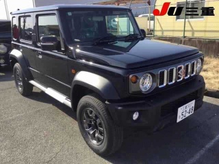 SUZUKI JIMNY NOMADE 2025