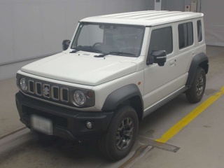 SUZUKI JIMNY NOMADE 2025