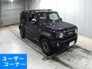 SUZUKI JIMNY NOMADE 2025
