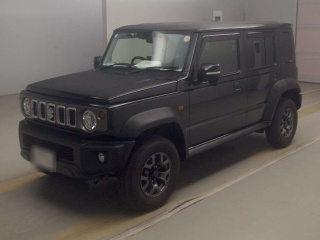 SUZUKI JIMNY NOMADE 2025