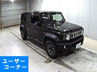 SUZUKI JIMNY NOMADE 2025