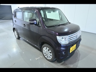 SUZUKI MRWAGON 2015