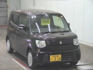 SUZUKI MRWAGON 2012