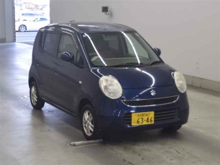 SUZUKI MRWAGON 2009