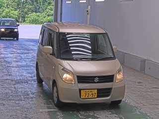 SUZUKI PALETTE 2008