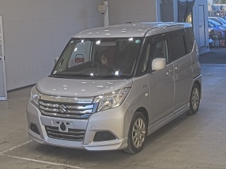 SUZUKI SOLIO 2020