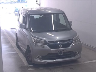 SUZUKI SOLIO 2016