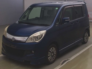 SUZUKI SOLIO 2011