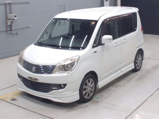 SUZUKI SOLIO 2012