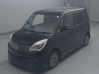 SUZUKI SOLIO 2011