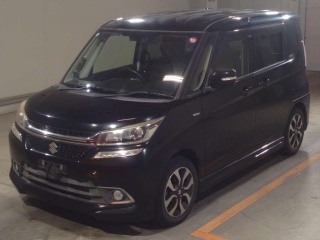 SUZUKI SOLIO 2016