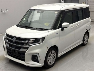 SUZUKI SOLIO 2025