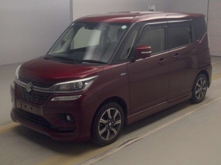 SUZUKI SOLIO 2020