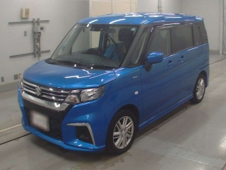 SUZUKI SOLIO 2023
