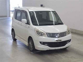SUZUKI SOLIO 2012