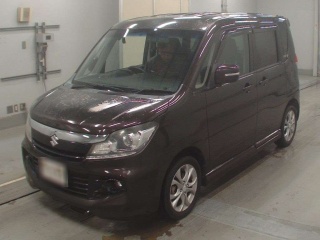 SUZUKI SOLIO 2015