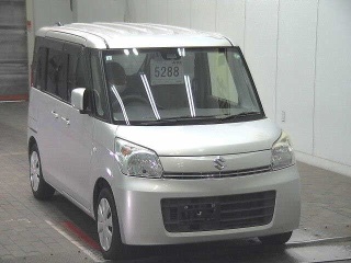SUZUKI SPACIA 2014