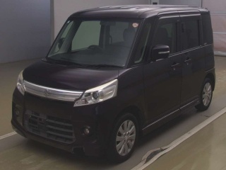 SUZUKI SPACIA 2014