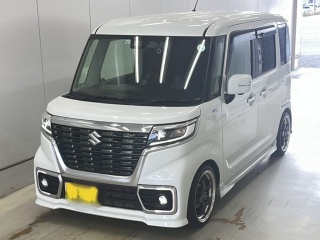 SUZUKI SPACIA 2019