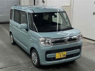SUZUKI SPACIA 2020