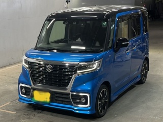 SUZUKI SPACIA 2021