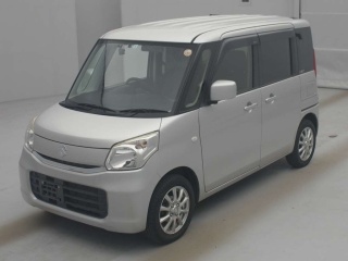 SUZUKI SPACIA 2016