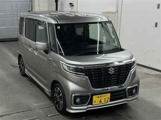 SUZUKI SPACIA 2018
