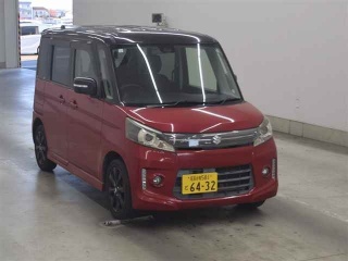 SUZUKI SPACIA 2015