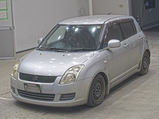 SUZUKI SWIFT 2010