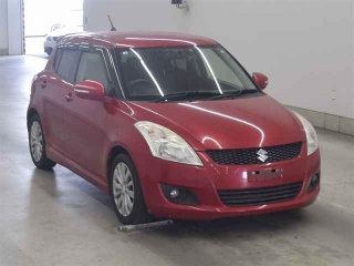 SUZUKI SWIFT 2012