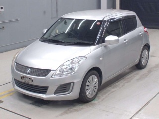 SUZUKI SWIFT 2014