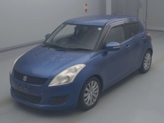 SUZUKI SWIFT 2011