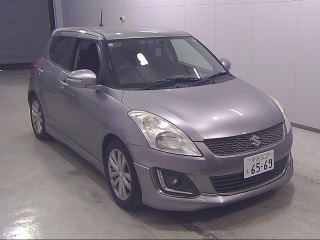 SUZUKI SWIFT 2015