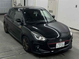 SUZUKI SWIFT 2017