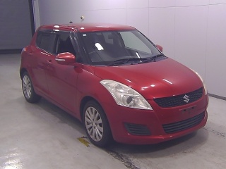 SUZUKI SWIFT 2011