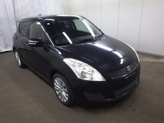 SUZUKI SWIFT 2011