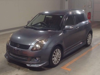 SUZUKI SWIFT 2009
