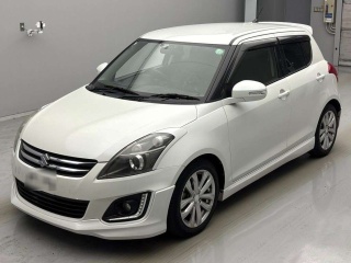 SUZUKI SWIFT 2015