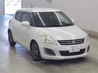 SUZUKI SWIFT 2016