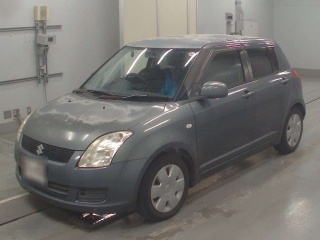 SUZUKI SWIFT 2008